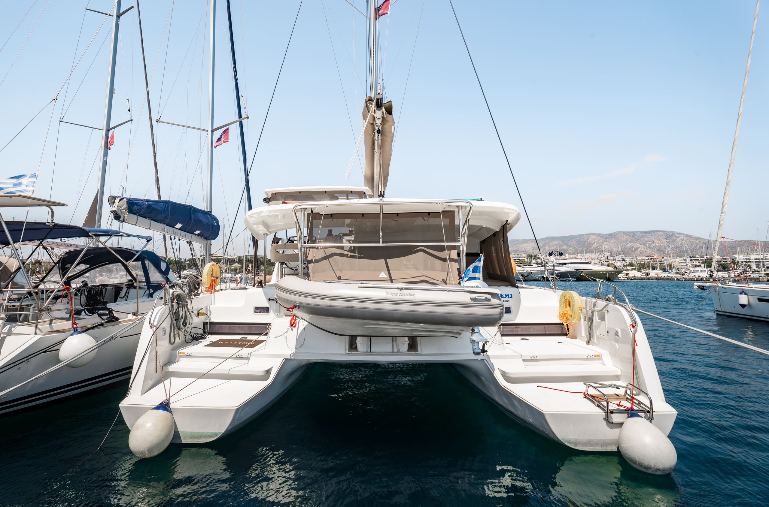 Lagoon 42 ANEMI