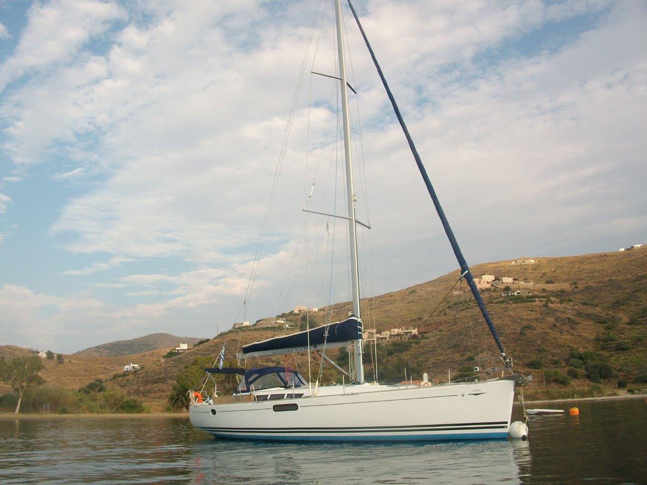 Jeanneau Sun Odyssey 49i ALMYRA
