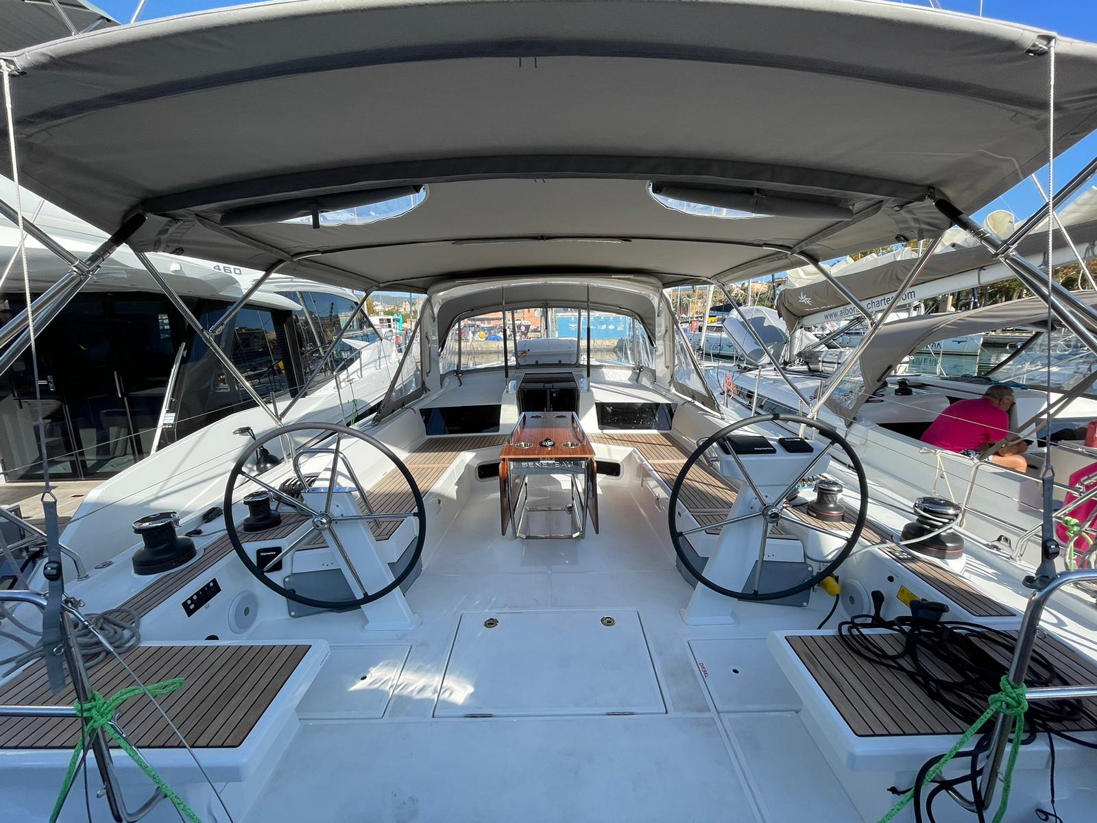 Beneteau Oceanis 51.1 Mary-Anne