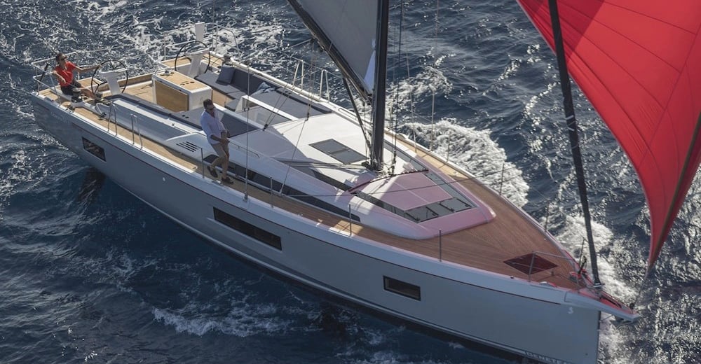 Beneteau Oceanis 51.1 Reboot