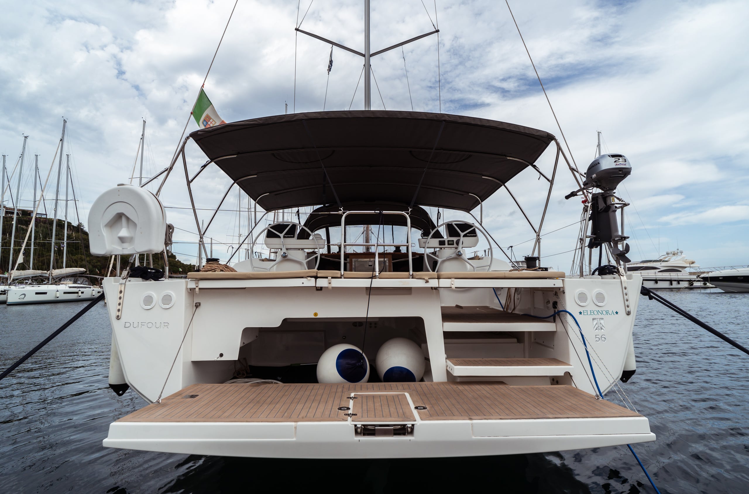 Dufour 56 Eleonora