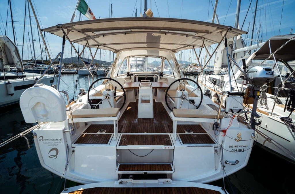 Beneteau Oceanis 38 Gabri