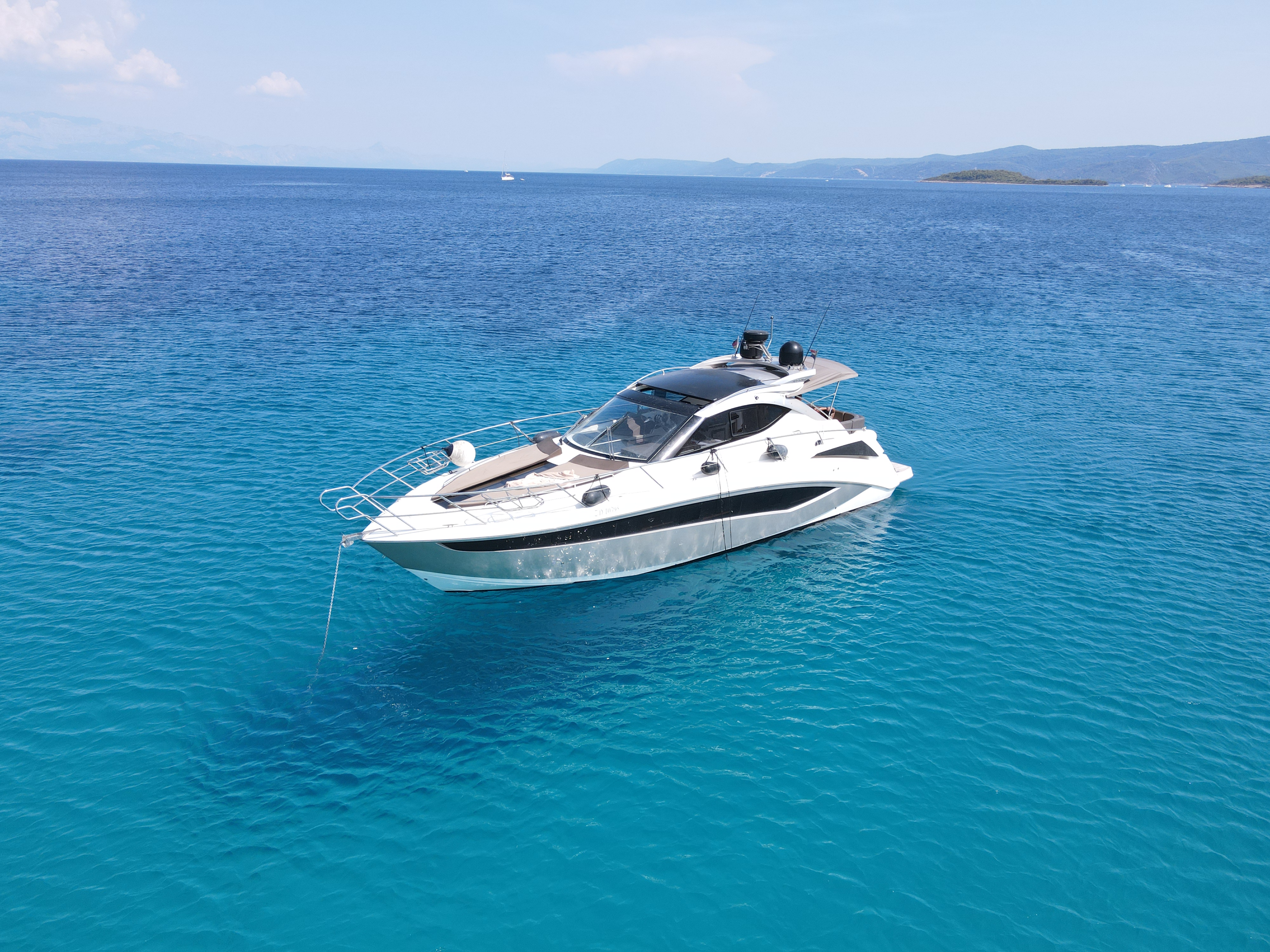Galeon 385 HTS Manoli