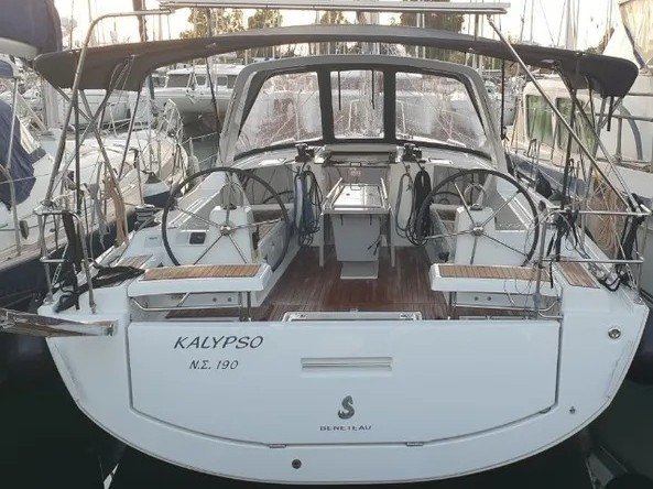 Beneteau Oceanis 41.1 Kalypso