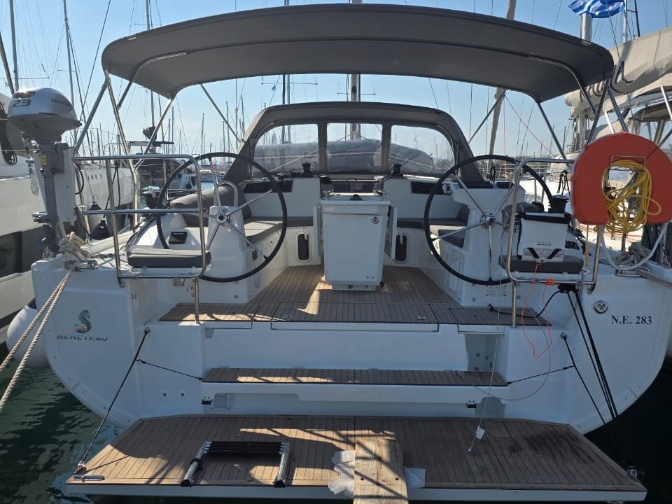 Beneteau Oceanis 40.1 STEFANO