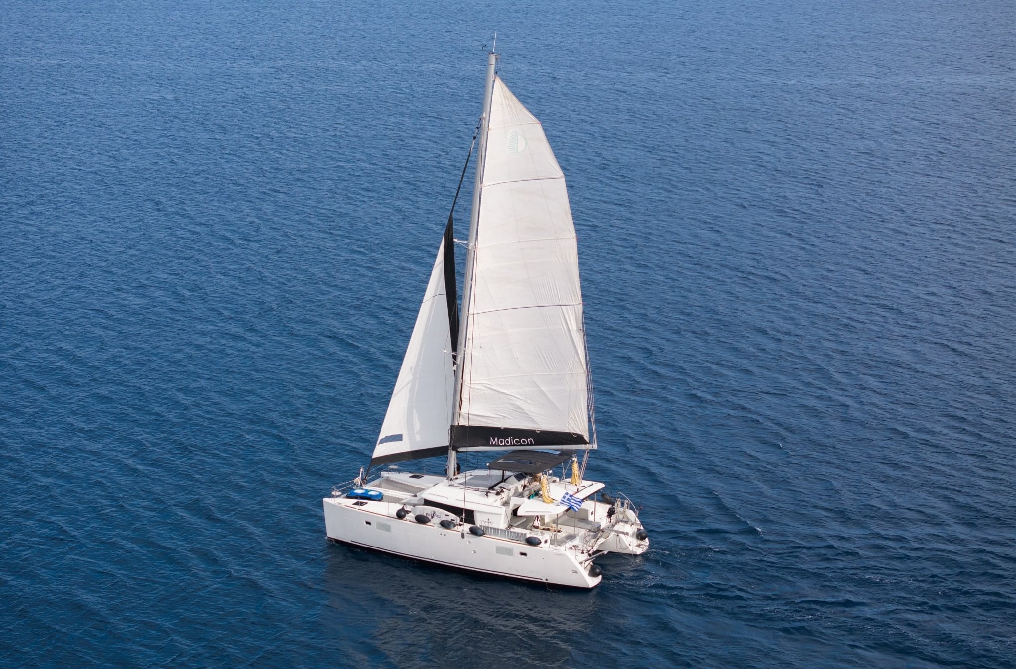 Lagoon 450 Fly MADICON
