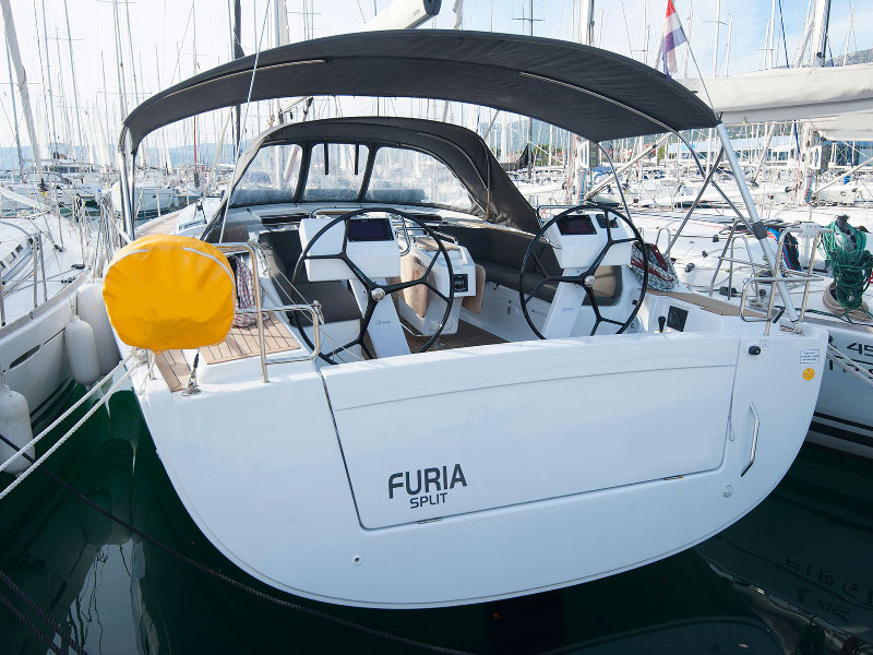 Hanse 505 FURIA