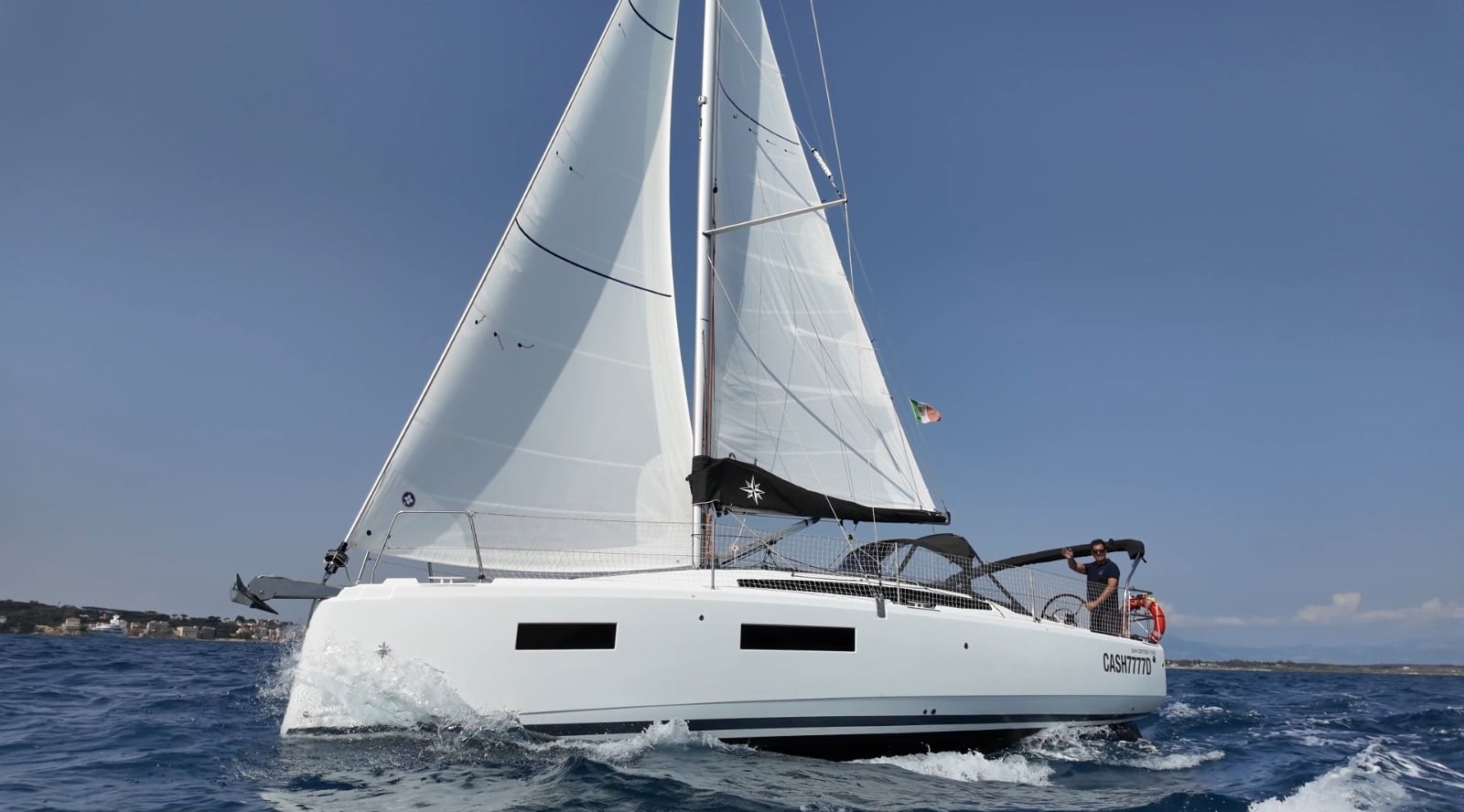 Jeanneau Sun Odyssey 350 All in