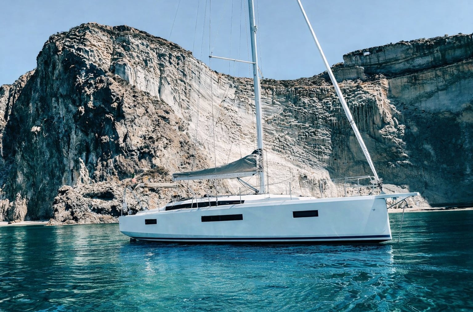 Jeanneau Sun Odyssey 410 Non è Mia
