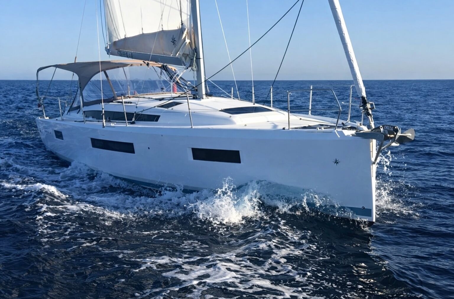 Jeanneau Sun Odyssey 440 McLir II