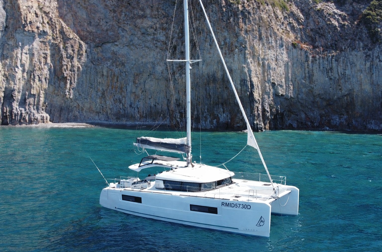 Lagoon 40 Manik