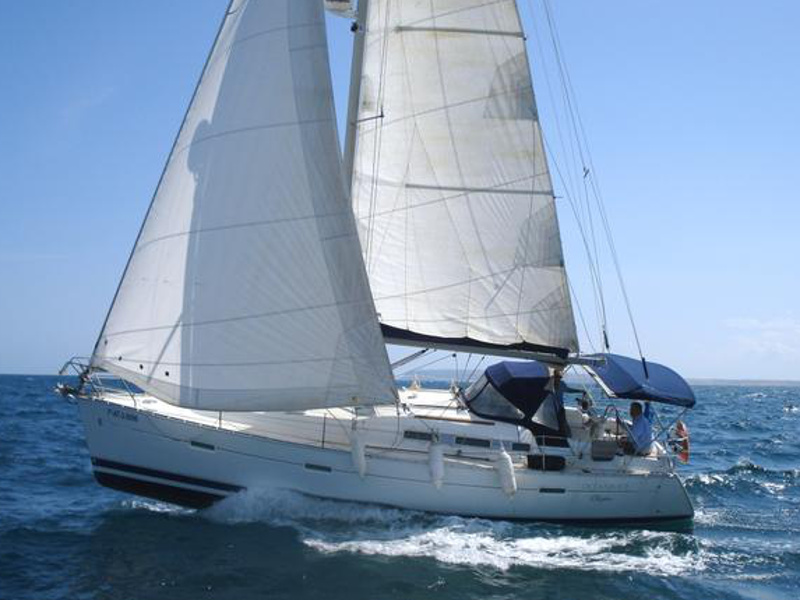 Beneteau Oceanis 373 Mirfak