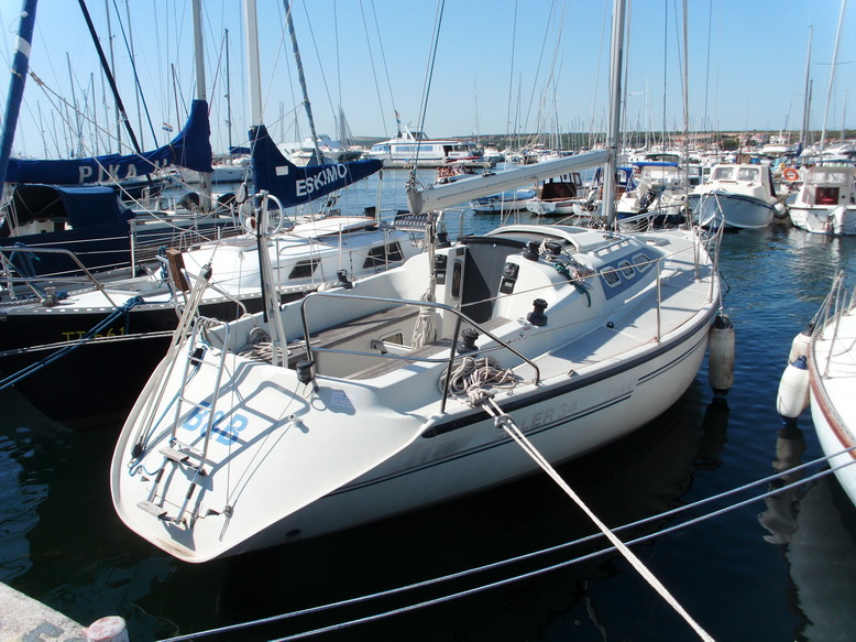Dehler 34 B&B