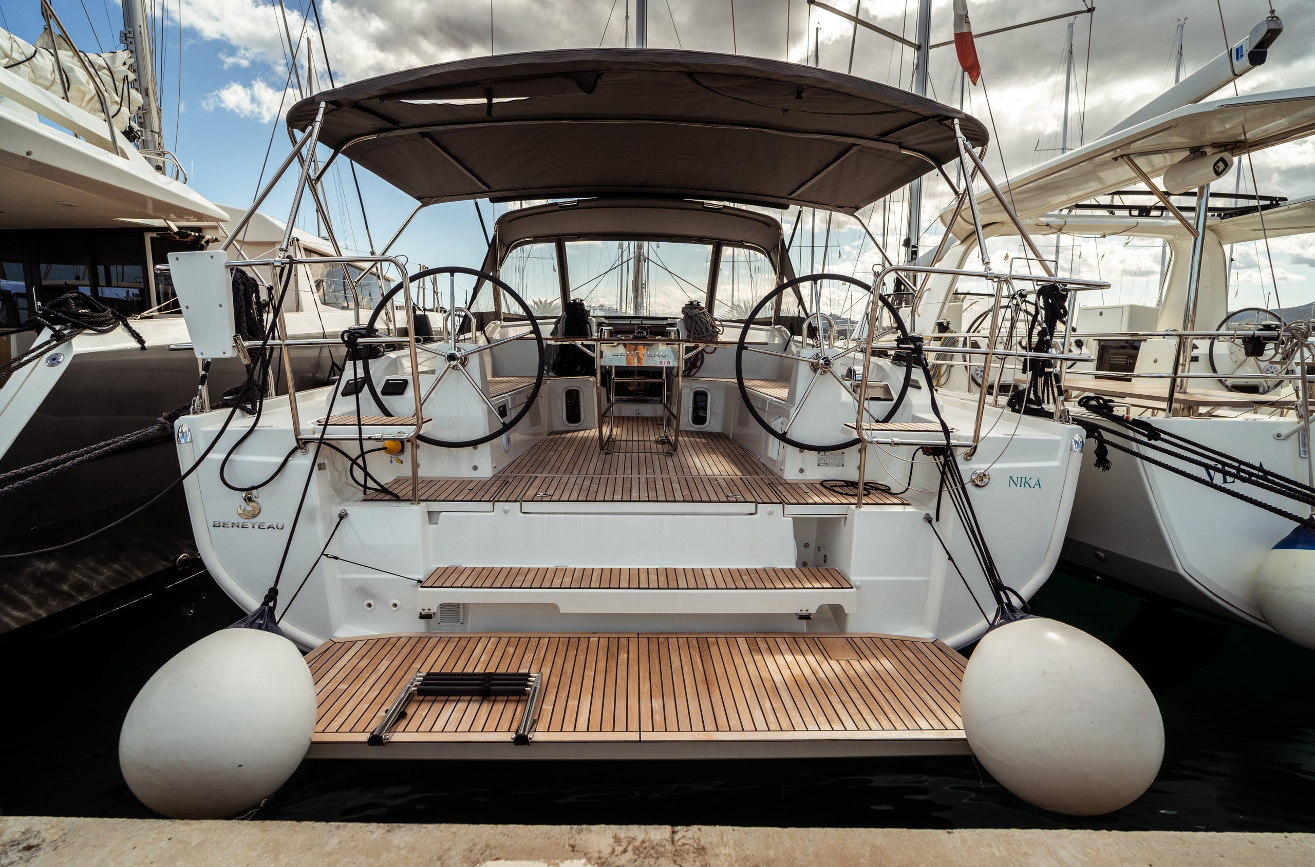 Beneteau Oceanis 40.1 Nika