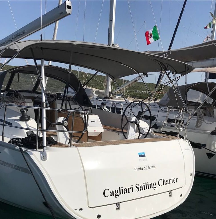 Bavaria Cruiser 46 Punta Molentis
