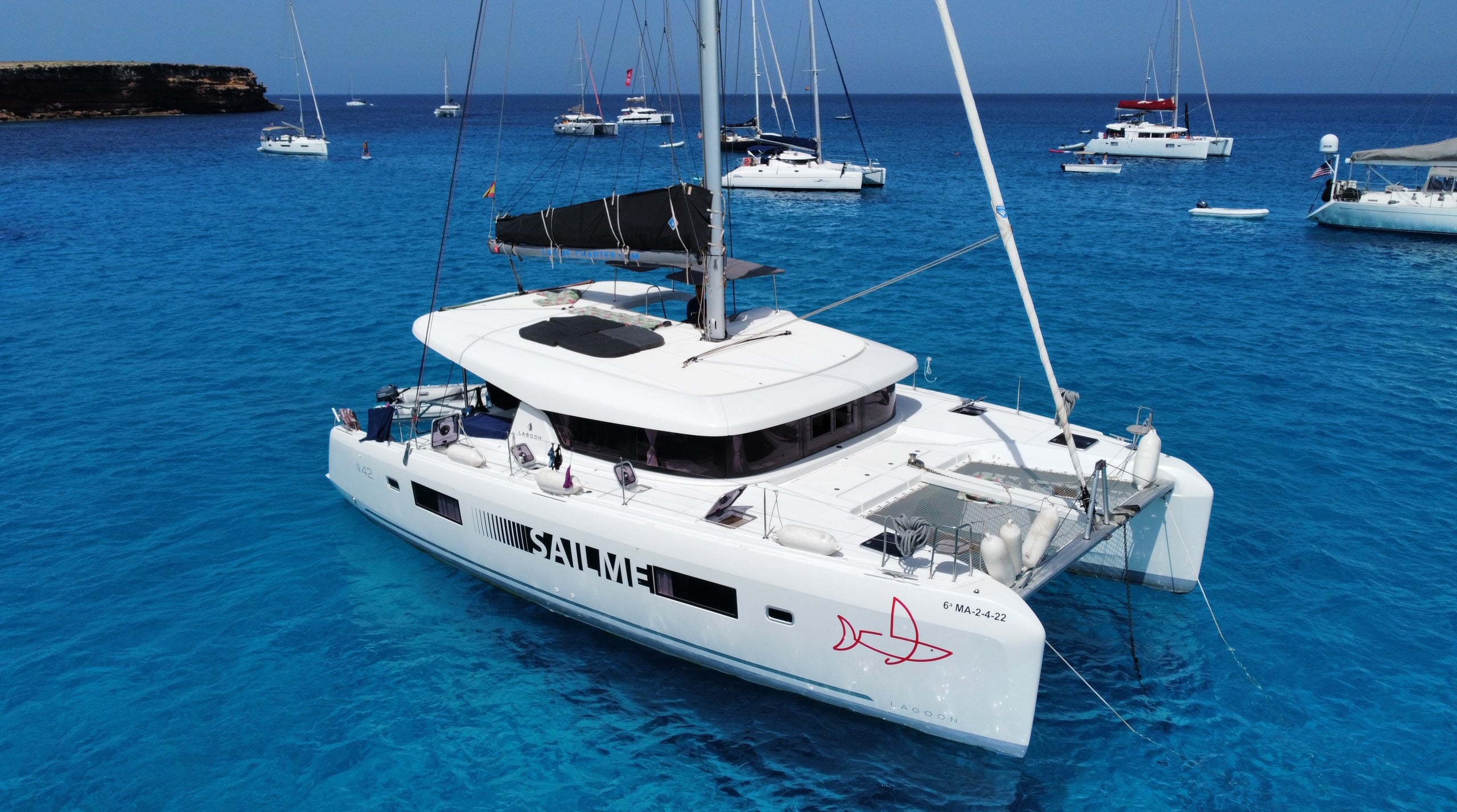 Lagoon 42 Odessa