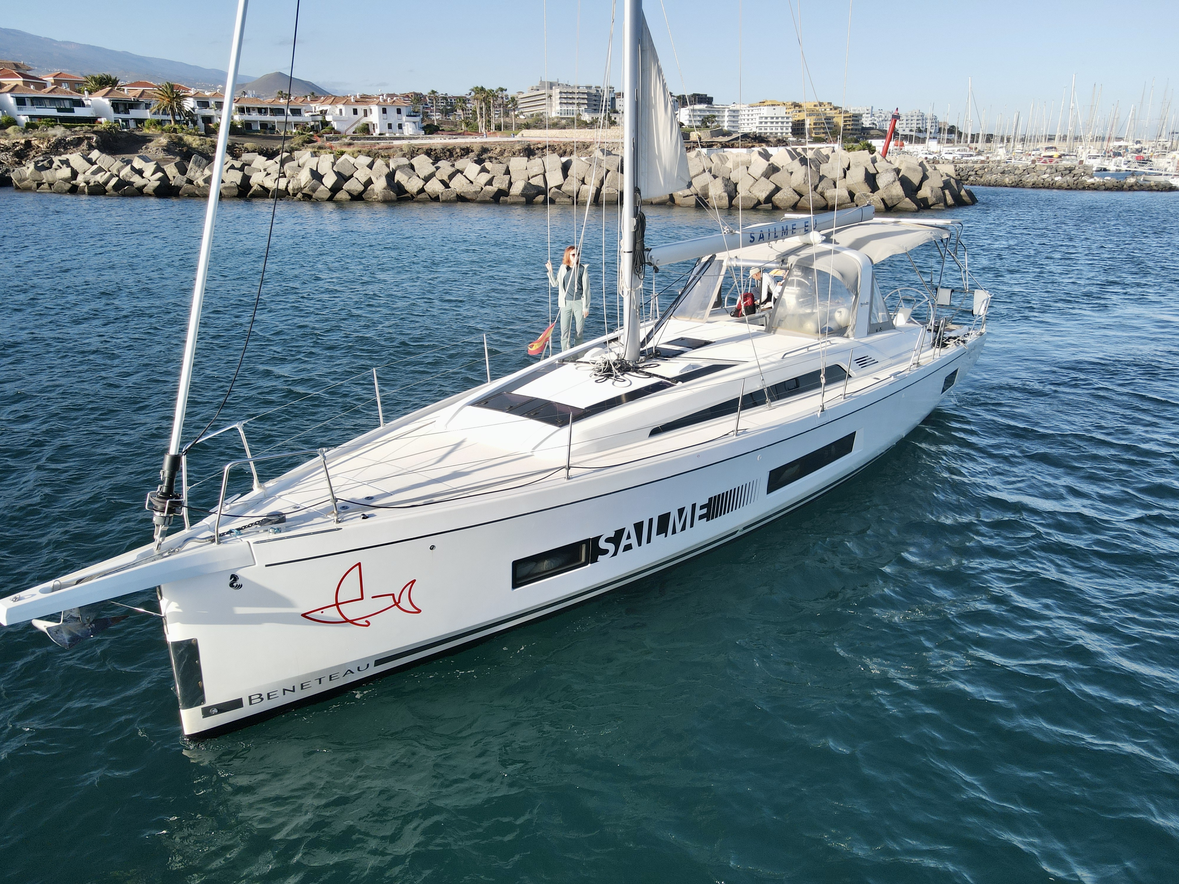 Beneteau Oceanis 46.1 No Stress