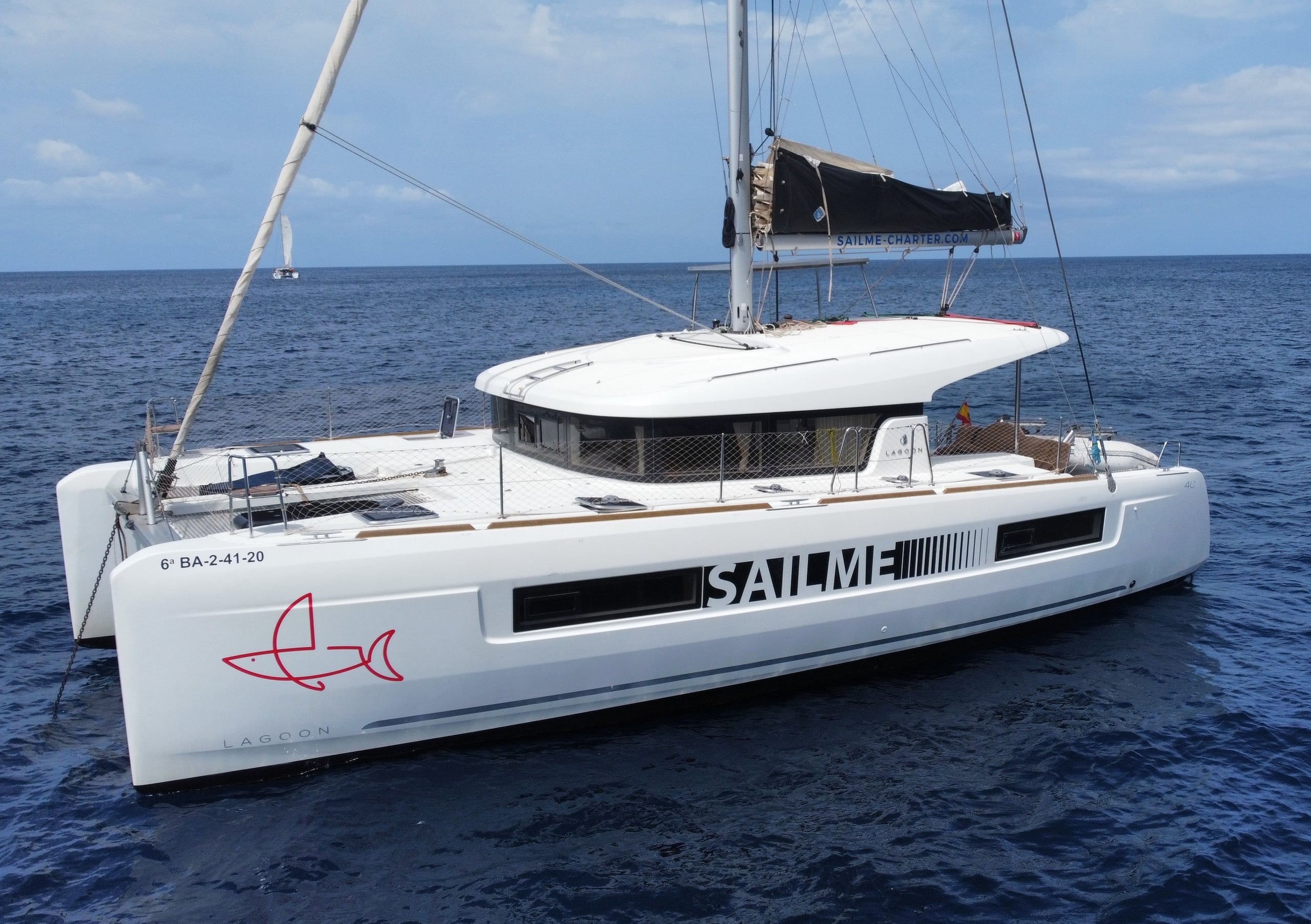 Lagoon 40 Eskimo