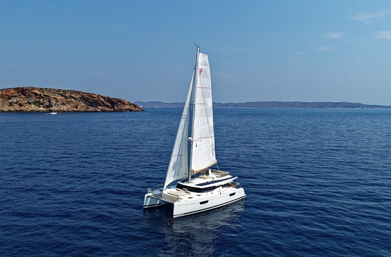 Fountaine Pajot Tanna 47 Helidoni - Skippered