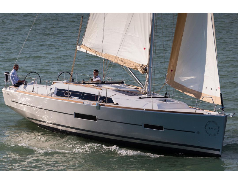 Dufour 382 Grand Large Sun 382