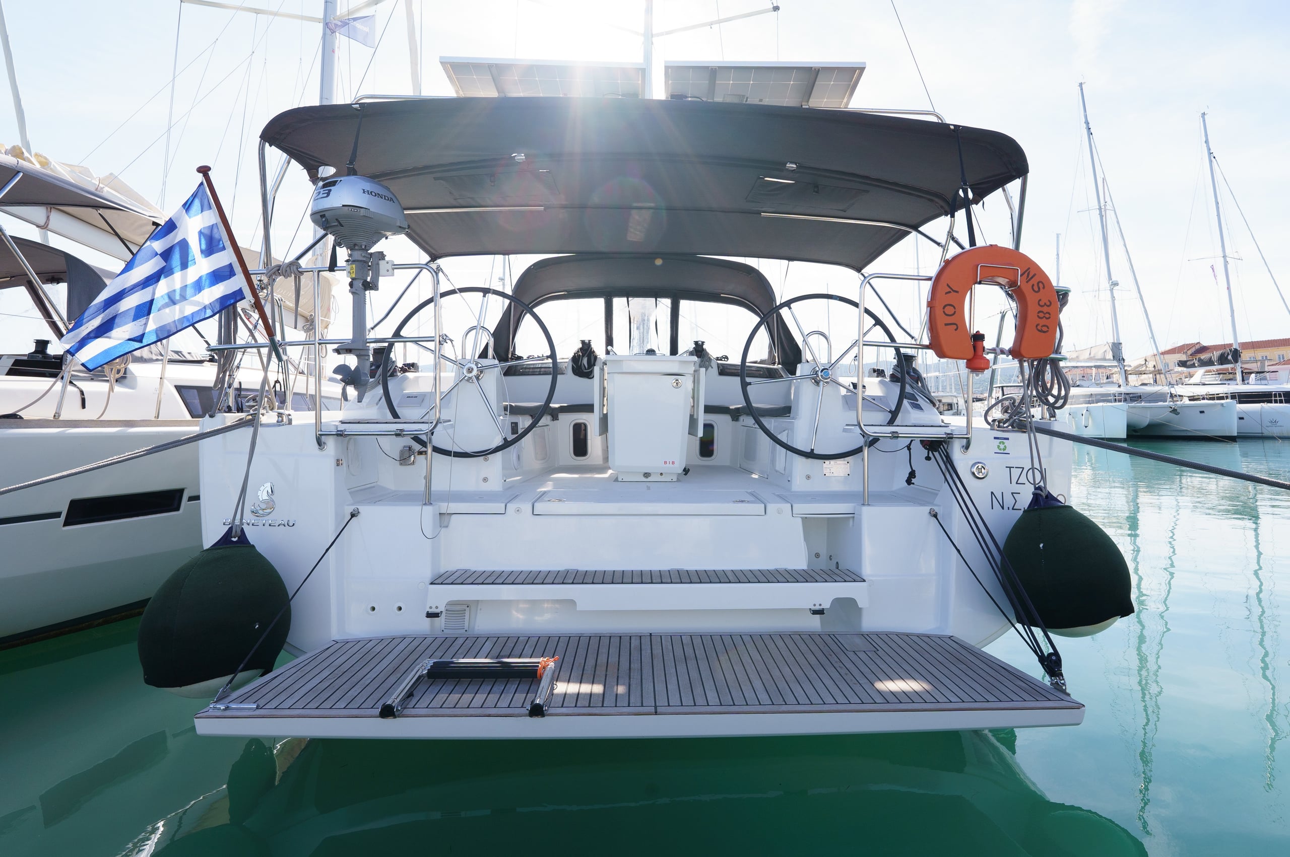 Beneteau Oceanis 40.1 Joy