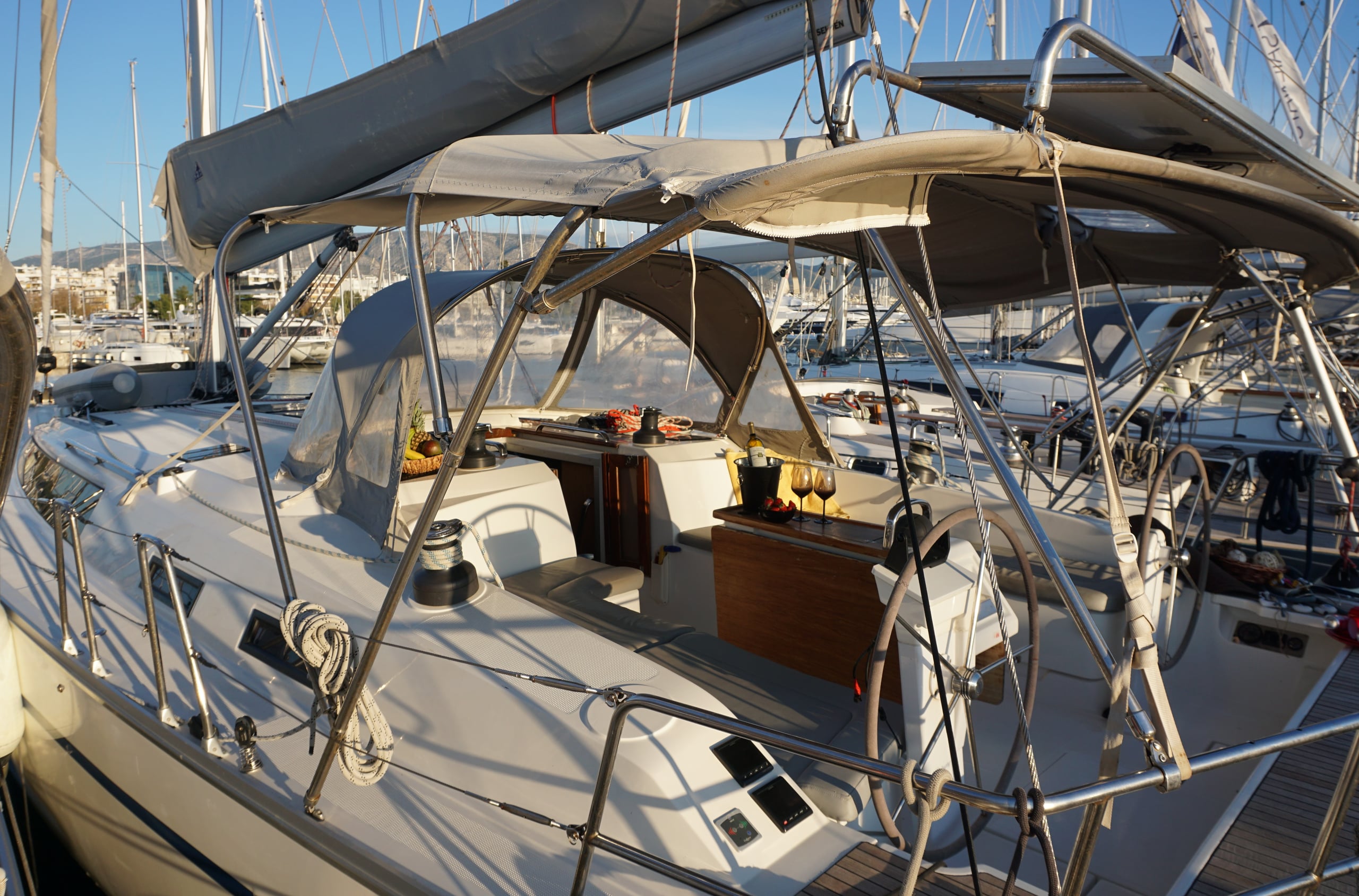 Bavaria Cruiser 51 Lina
