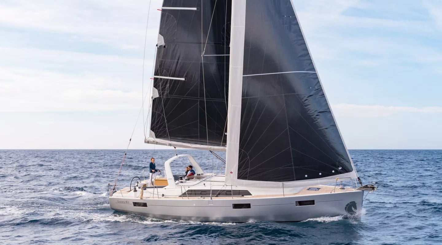 Beneteau Oceanis 41.1 Nafsika