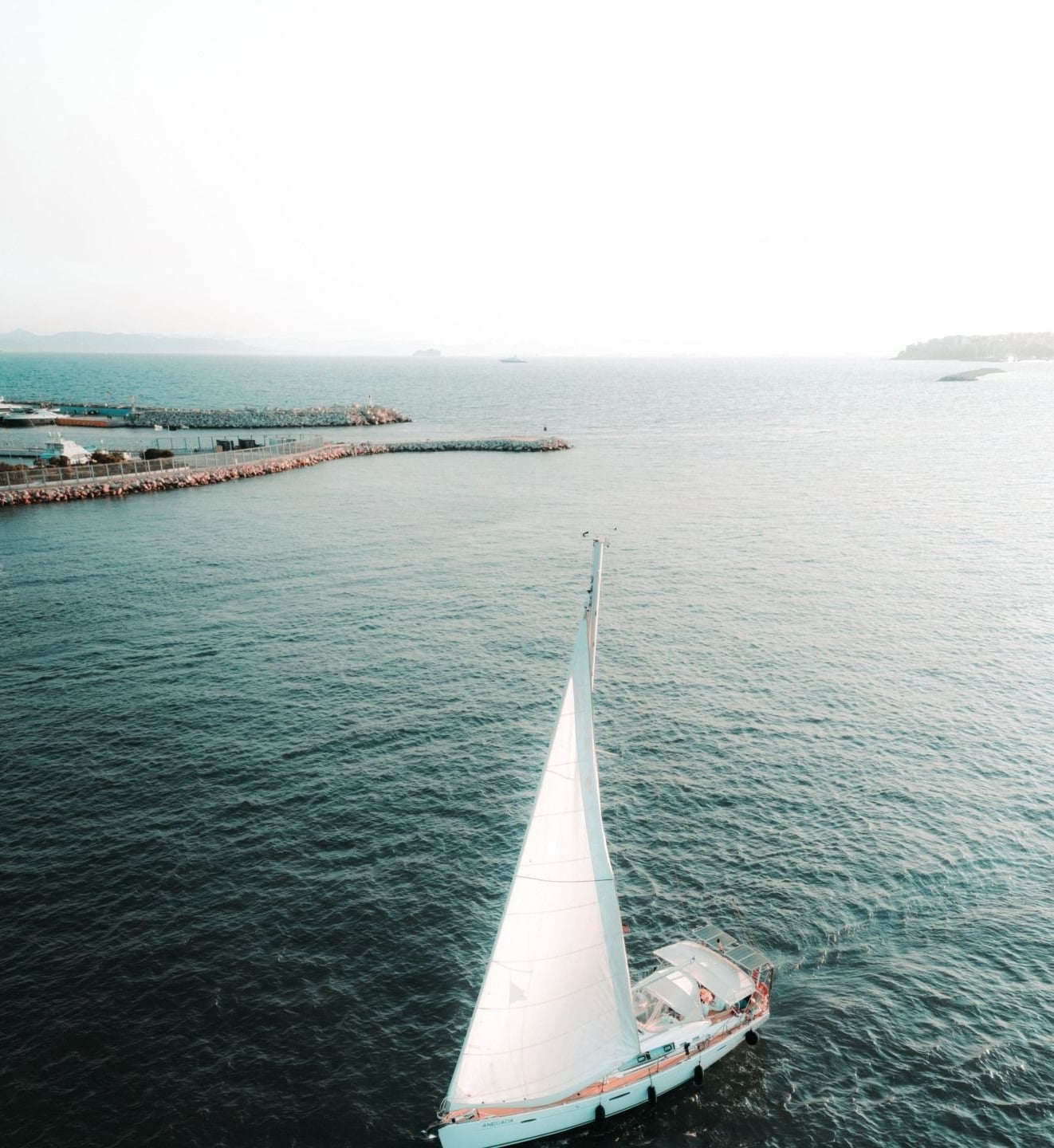 Beneteau Oceanis 45 Familia L
