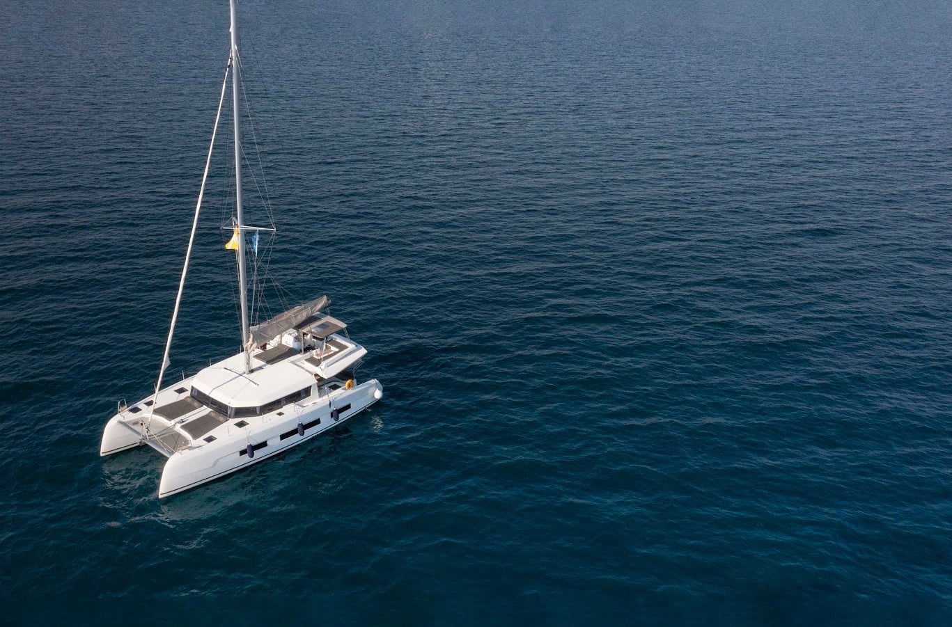 Dufour Catamaran 48 Diva - Skippered