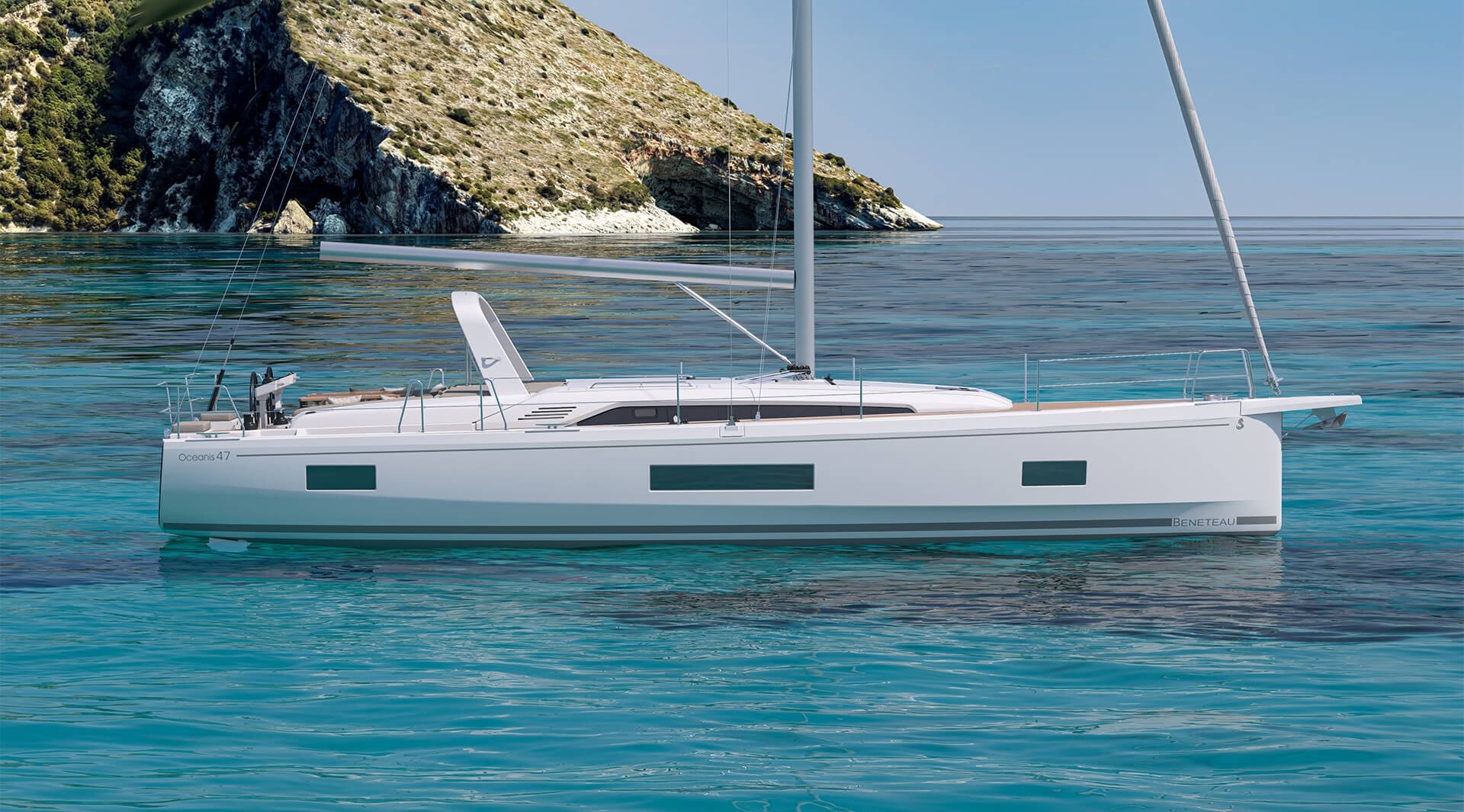 Beneteau Oceanis 47 AURA