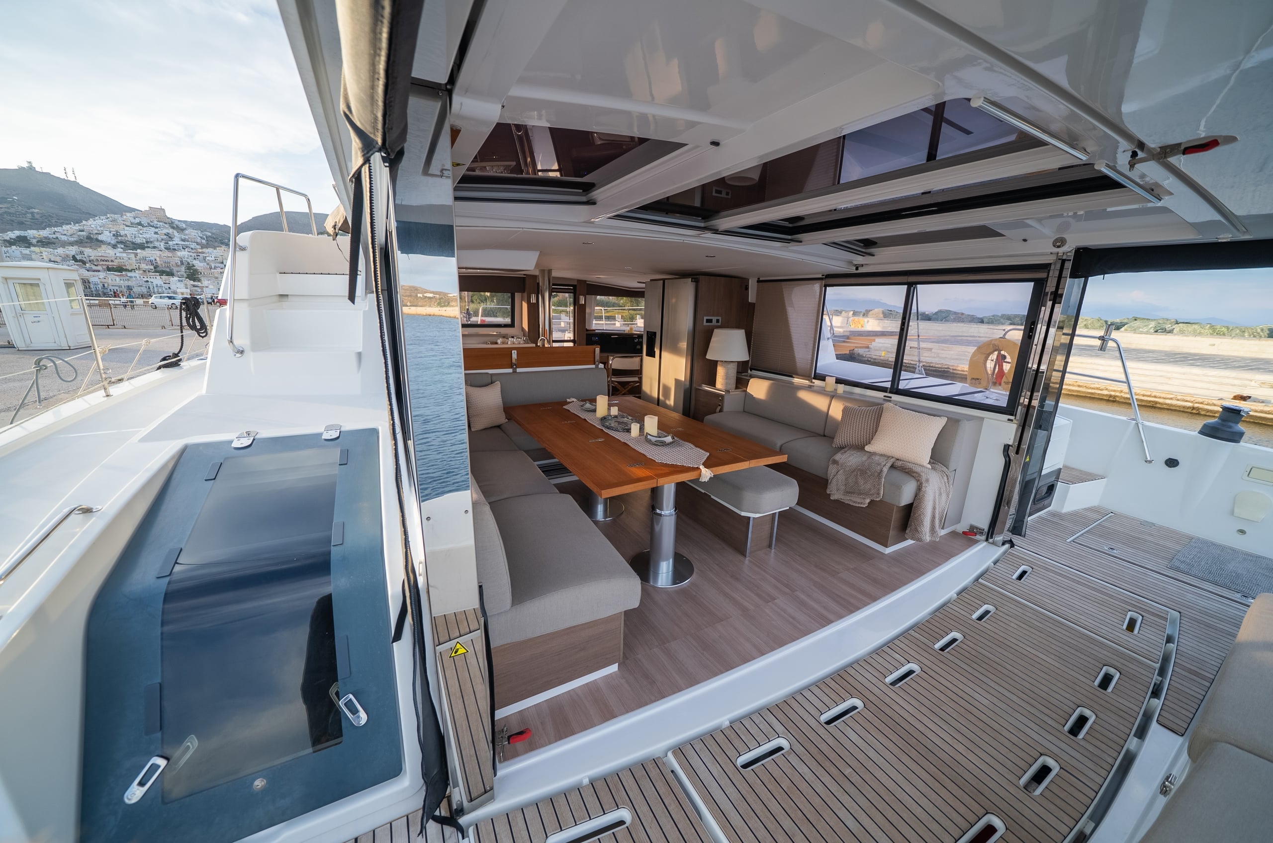 Bali 4.6 Second Wind - Skippered