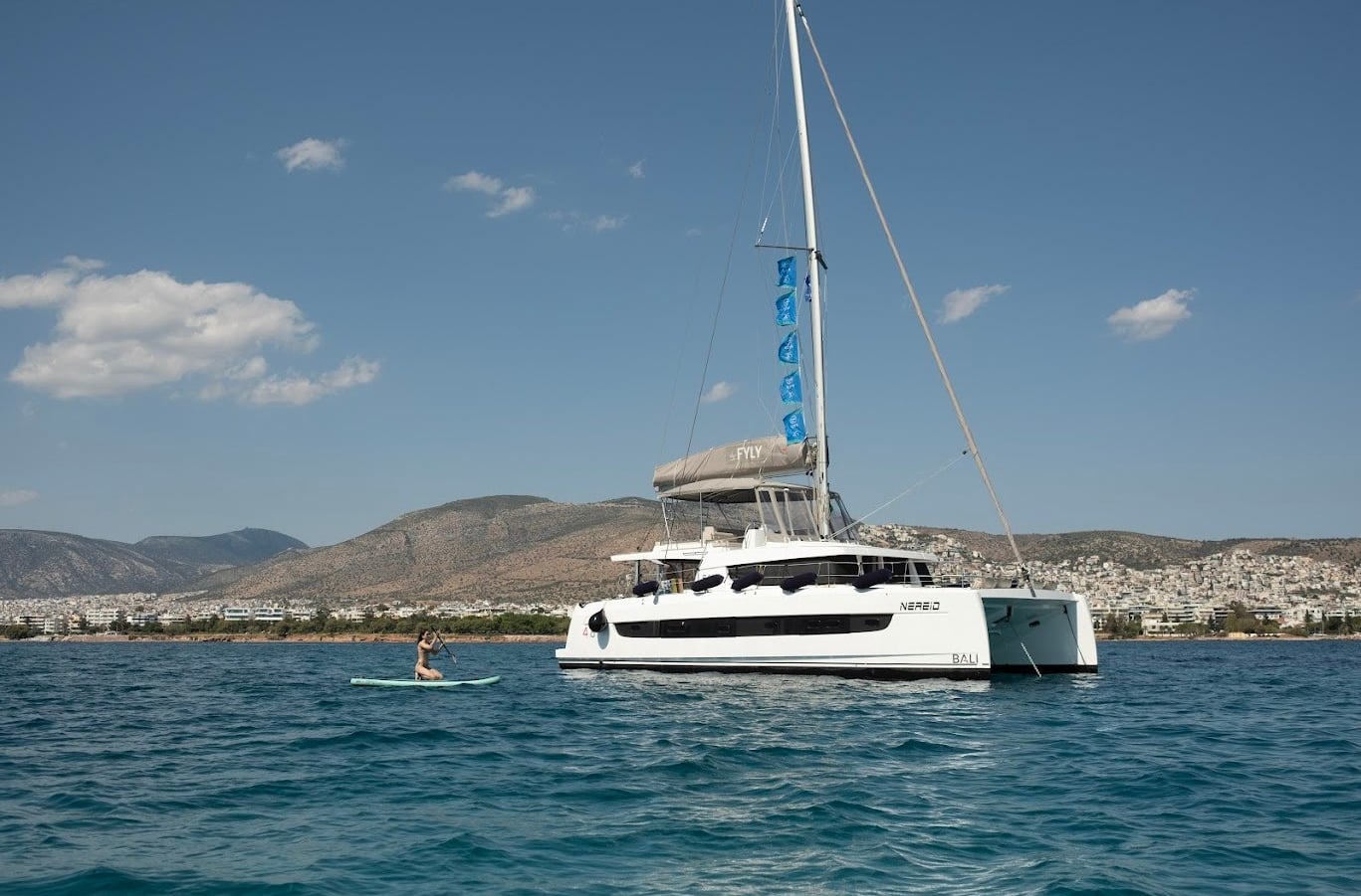 Bali 4.8 Nereid - Skippered