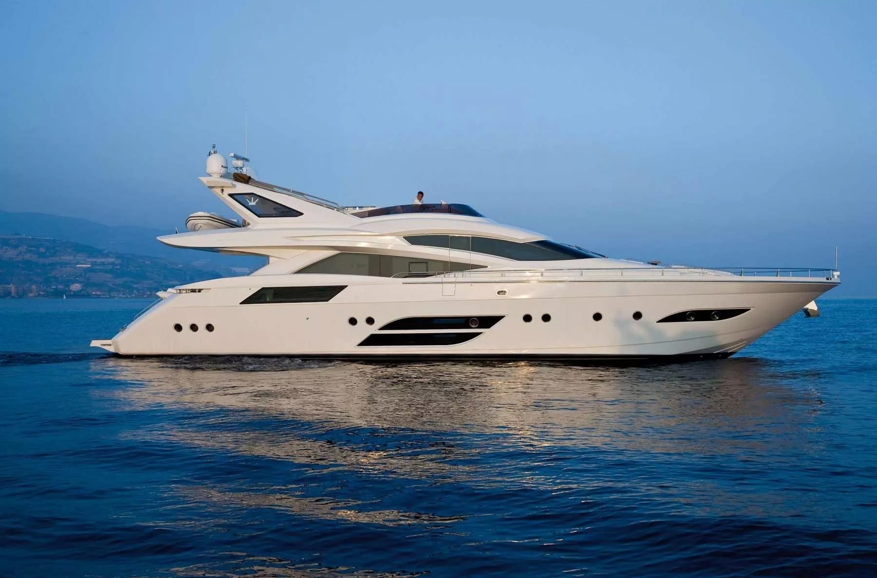 Dominator 78 Why Not