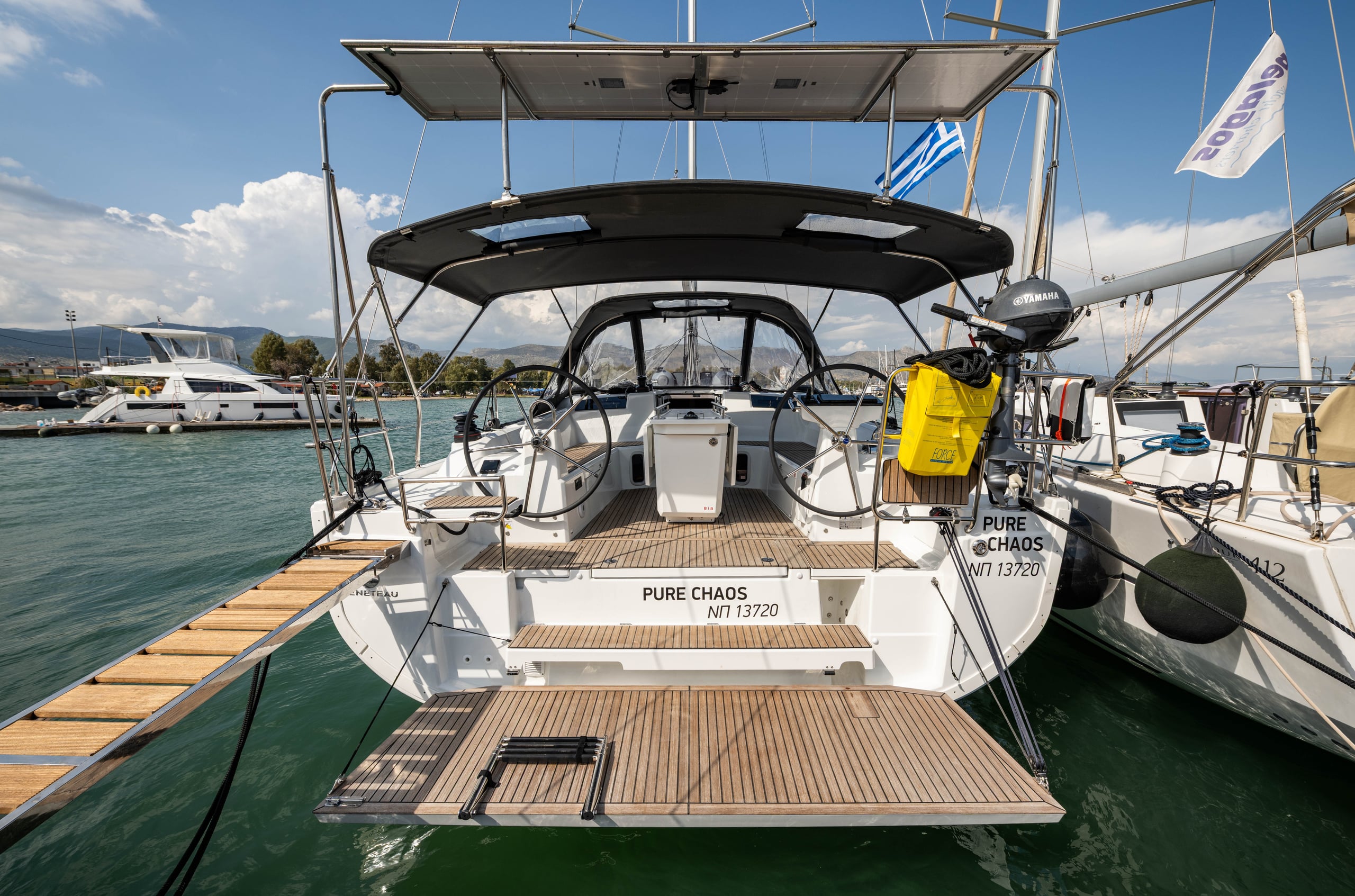 Beneteau Oceanis 40.1 Pure Chaos