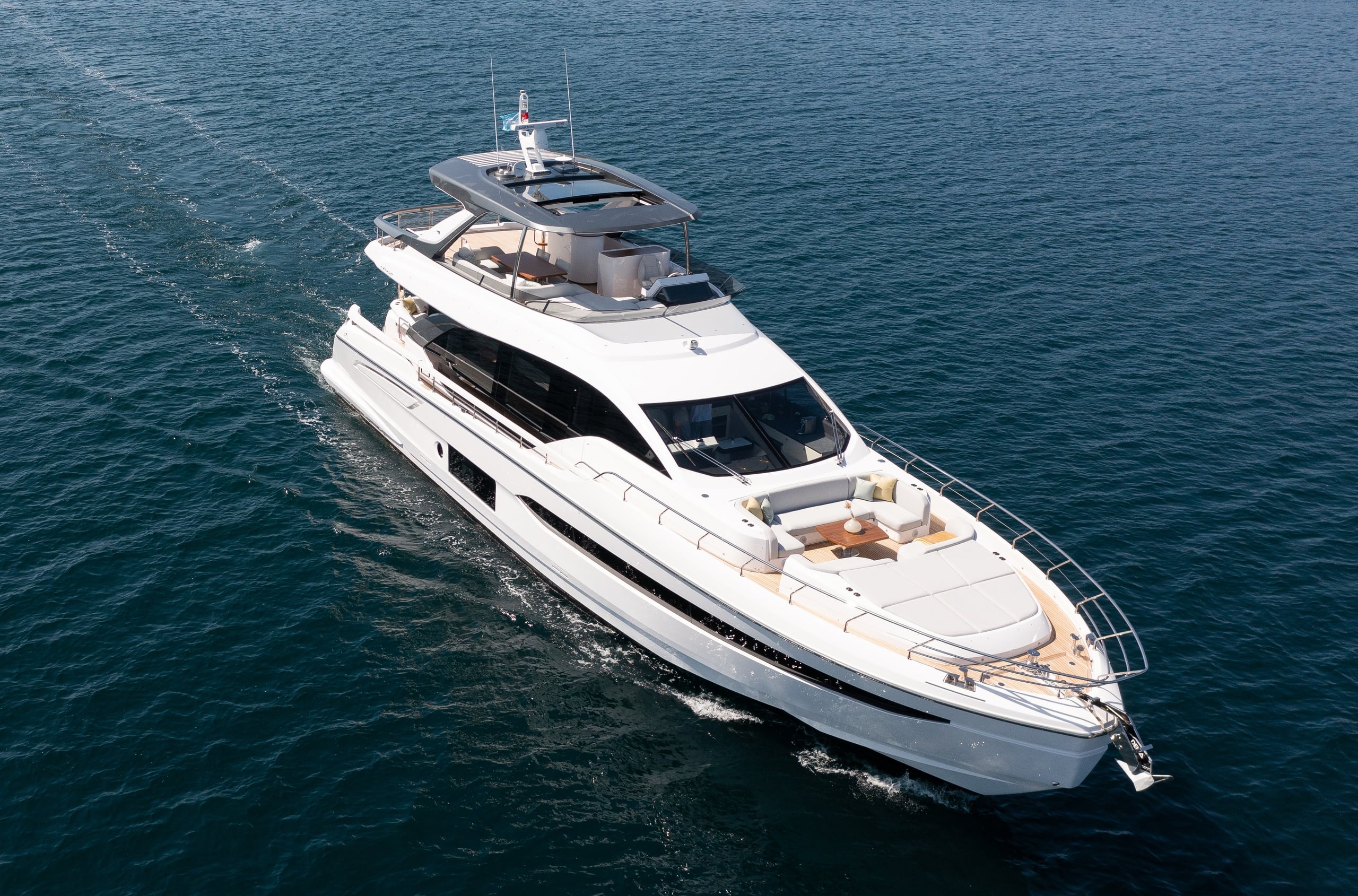 Azimut 78 Fly PREWI