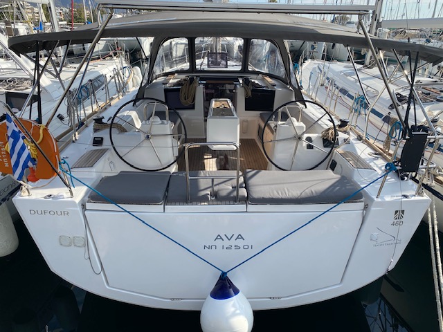 Dufour 460 Grand Large Ava