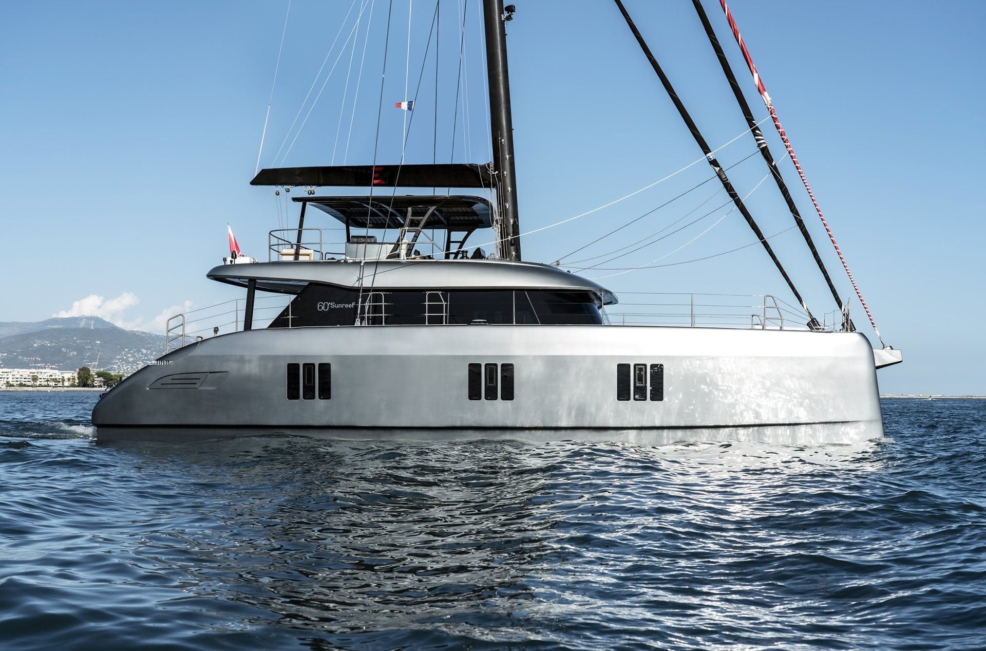 Sunreef 60 Serenity