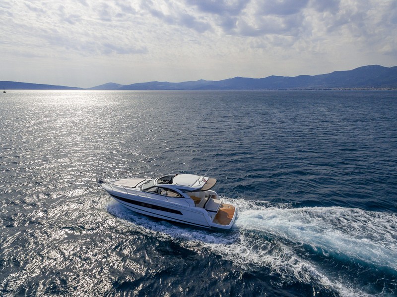 Jeanneau Leader 36 CHROMIA
