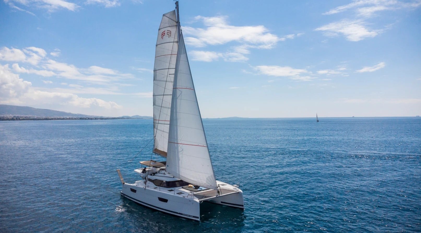 Fountaine Pajot Saona 47 NEFELI
