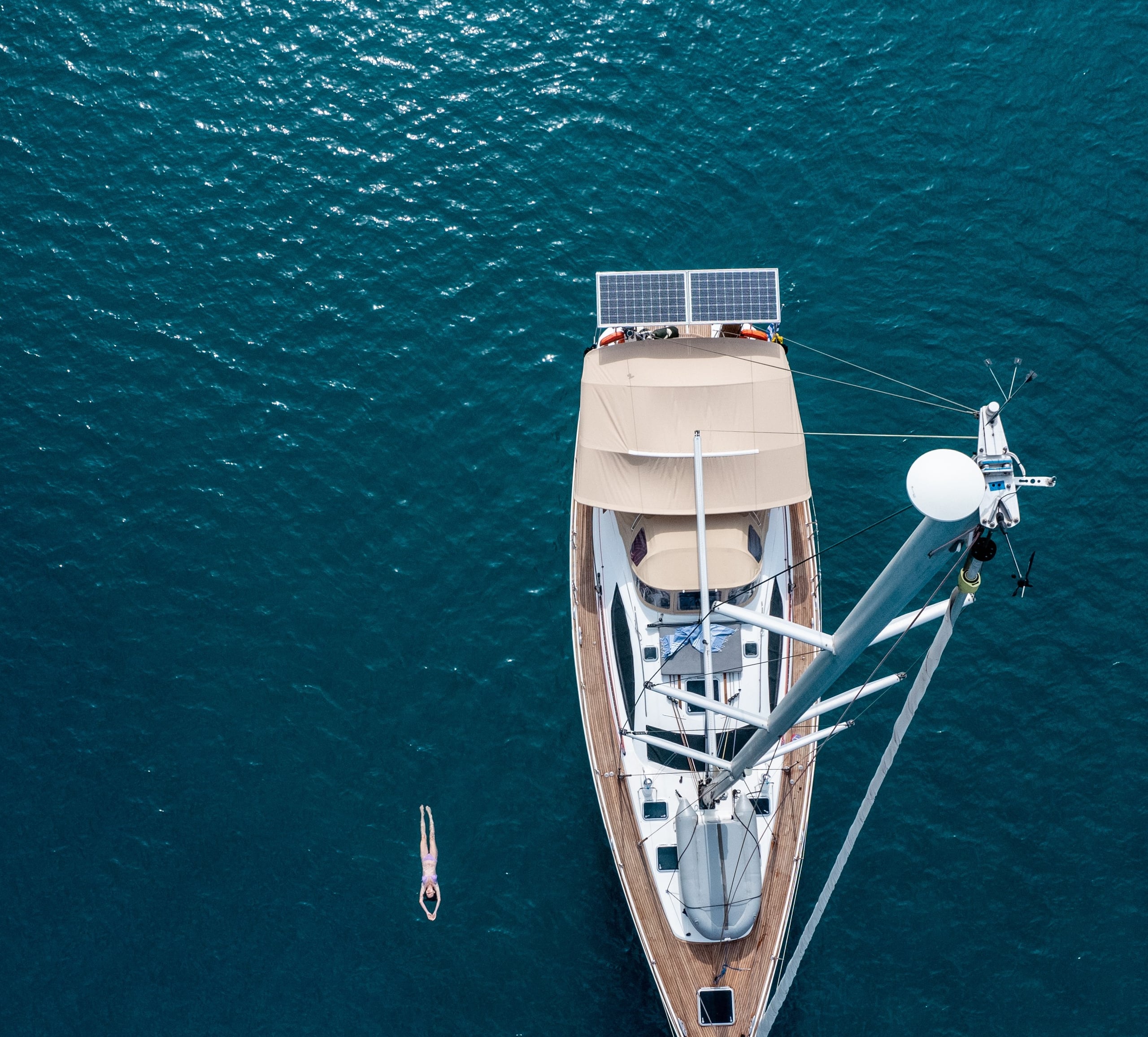 Jeanneau Sun Odyssey 54DS Boomerang