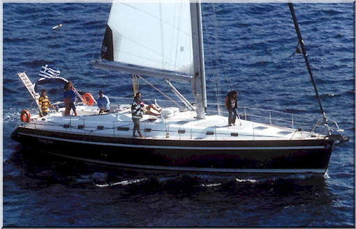 Ocean Star 56.1 OSY VI
