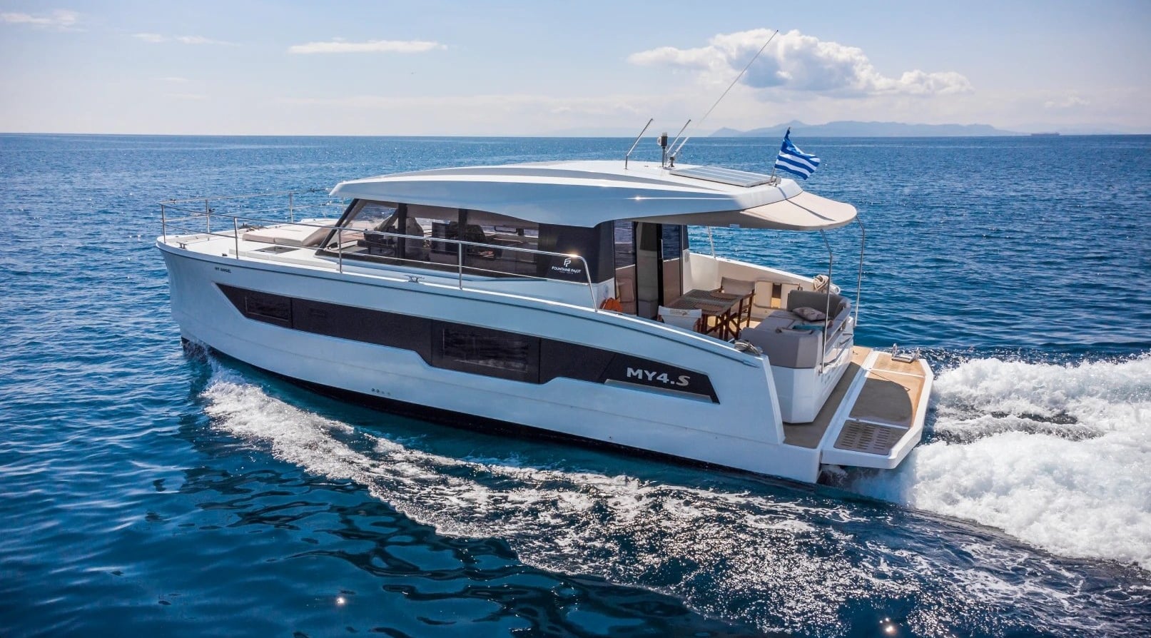 Fountaine Pajot MY4.S MY ANGEL
