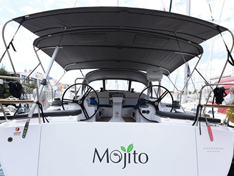 Elan Impression 50 MOJITO - AC
