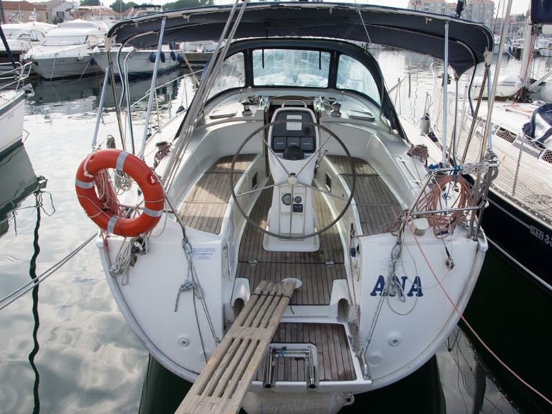 Bavaria 38 Cruiser ANA (new sails 2019)