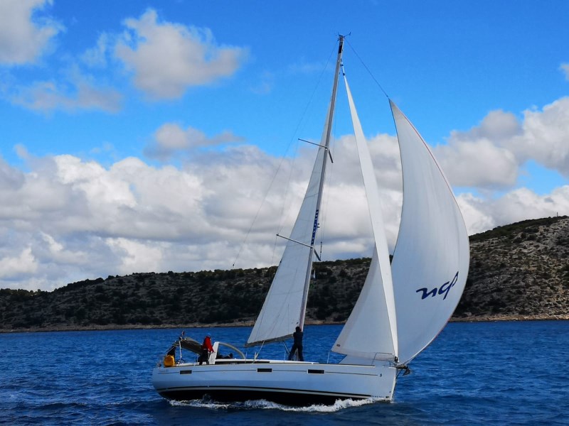 Beneteau Oceanis 45 Neška II