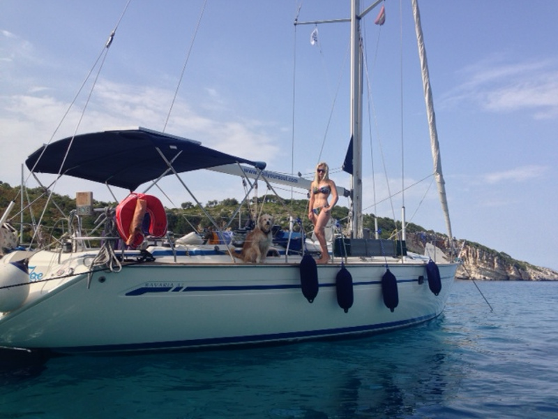 Bavaria 47 SY Zoe