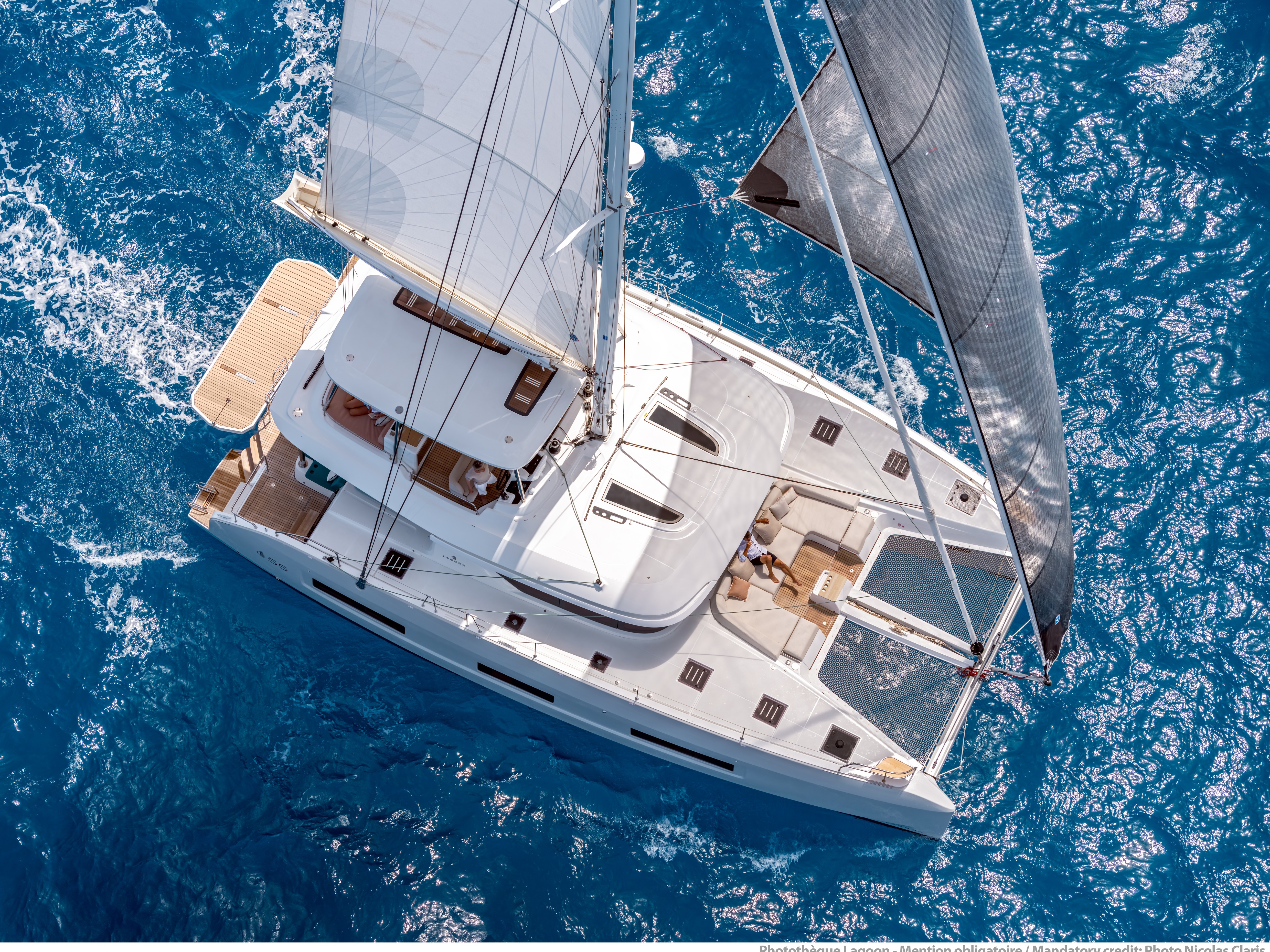 Lagoon 55 ESPERANCE