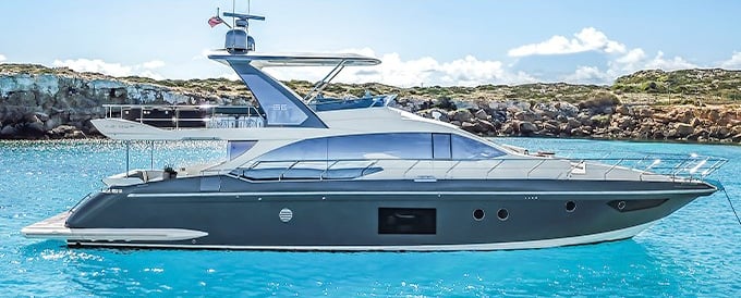 Azimut 66 SEA YA