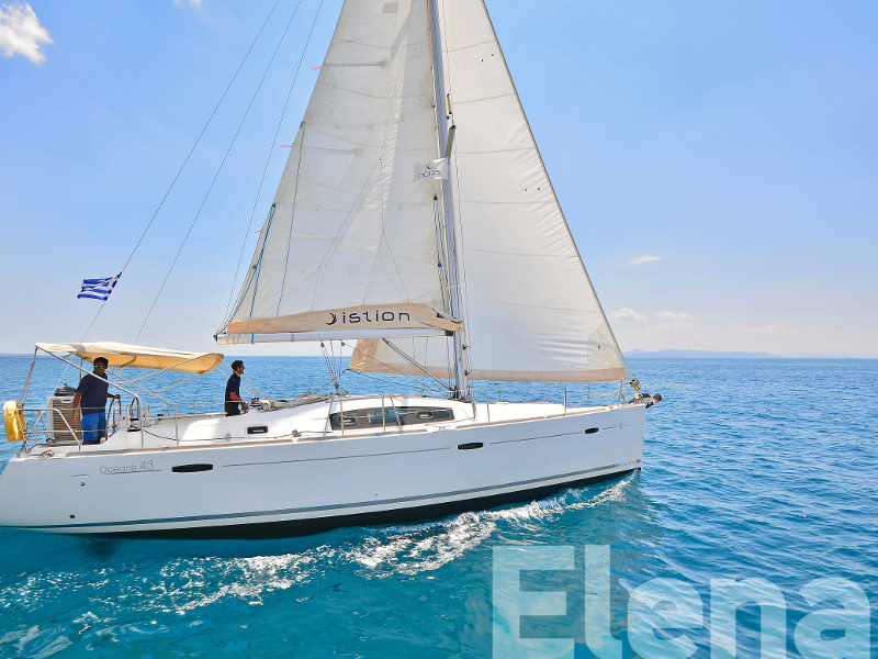 Beneteau Oceanis 43 Elena