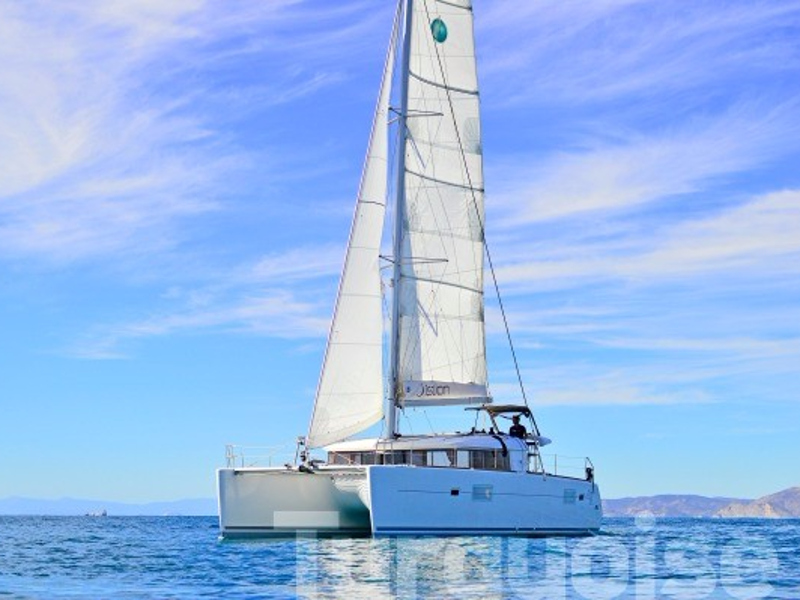 Lagoon 400 S2 Turquoise